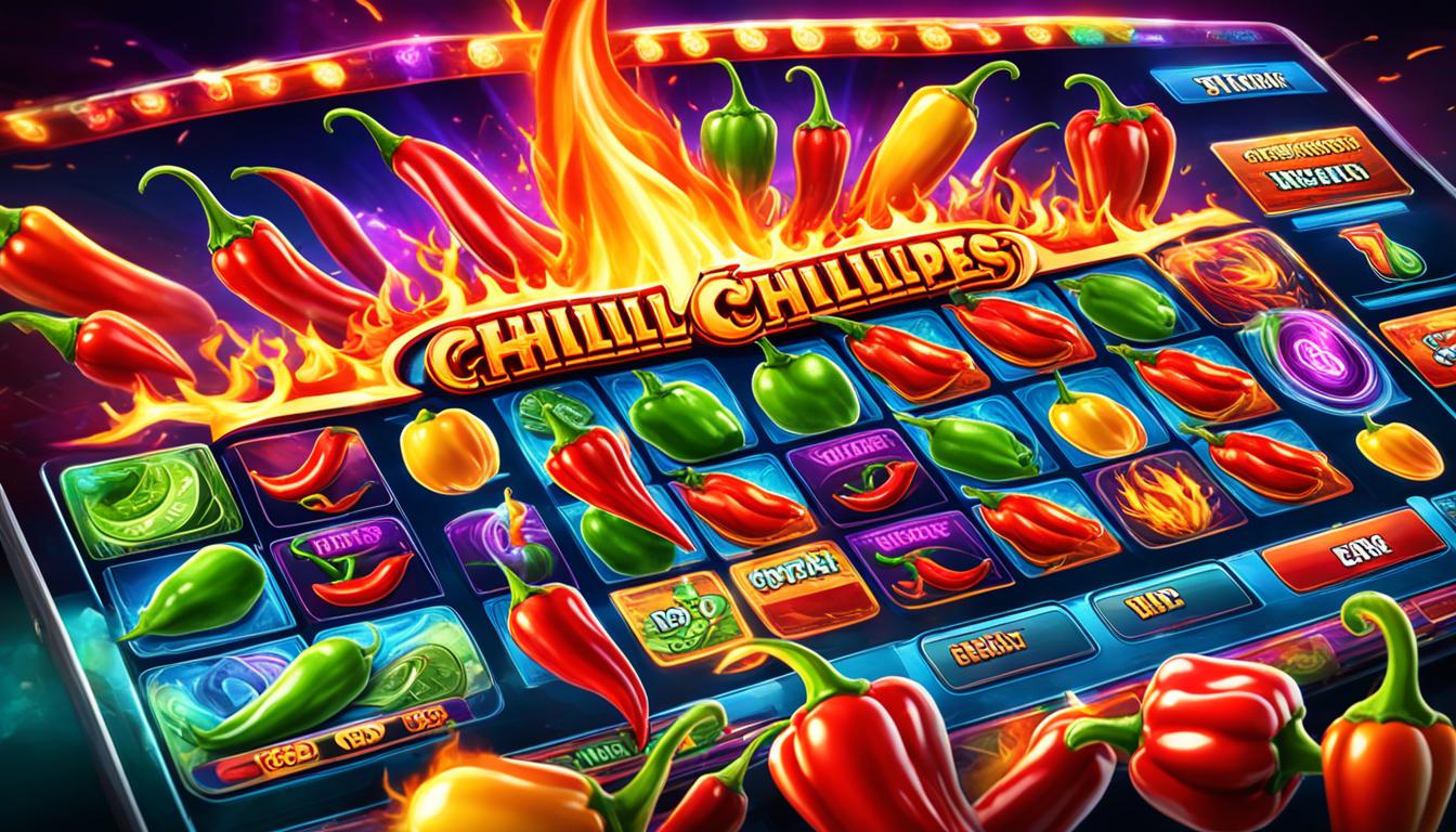 en iyi 3 Hot Chillies slot sitesi