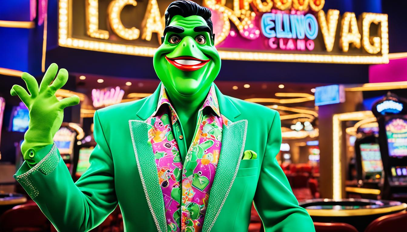 en iyi Elvis Frog in Vegas slot sitesi