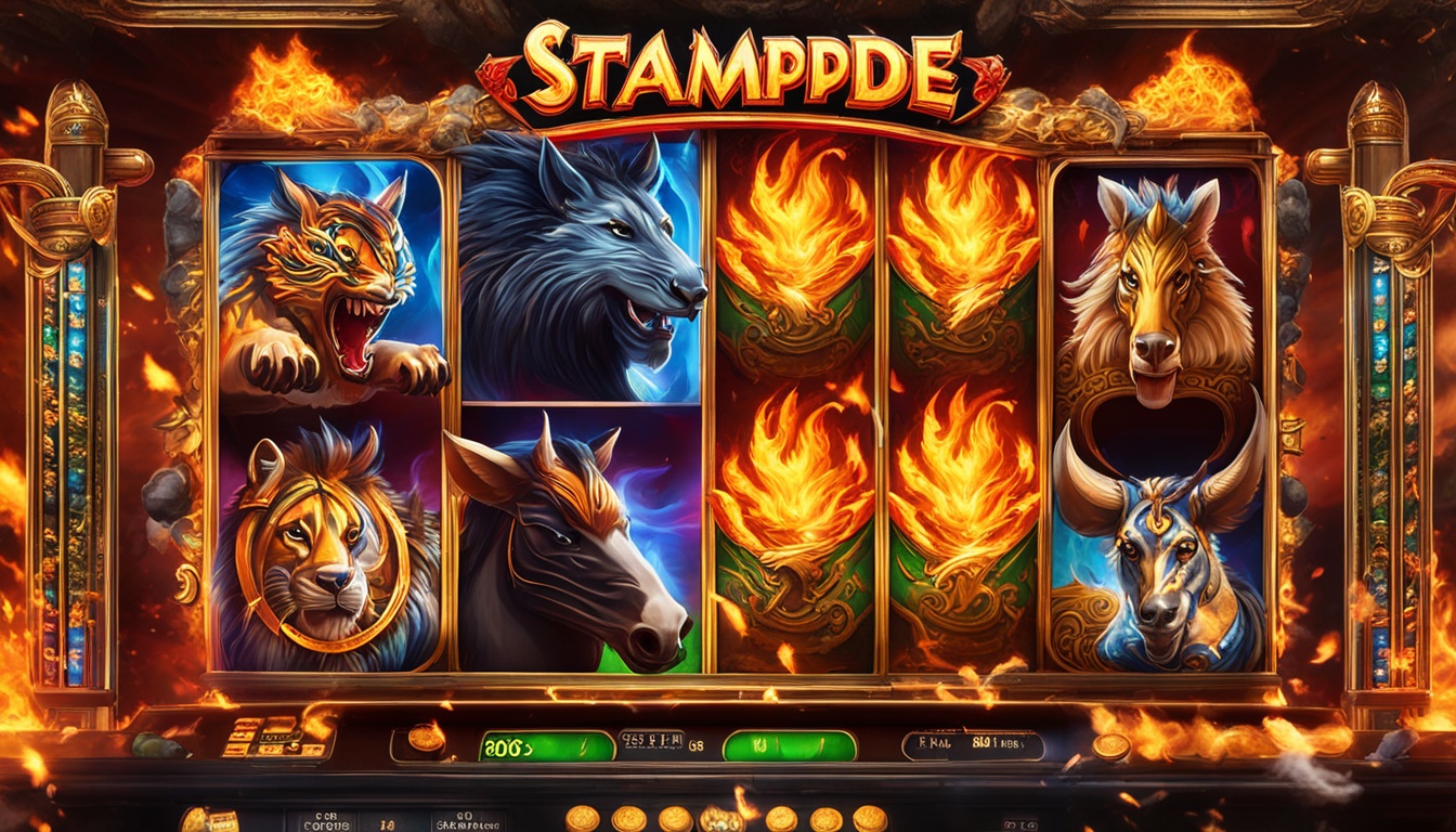 en iyi Fire Stampede slot sitesi